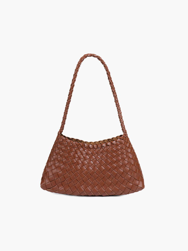 Berthe | Bolsa Tejida Elegante