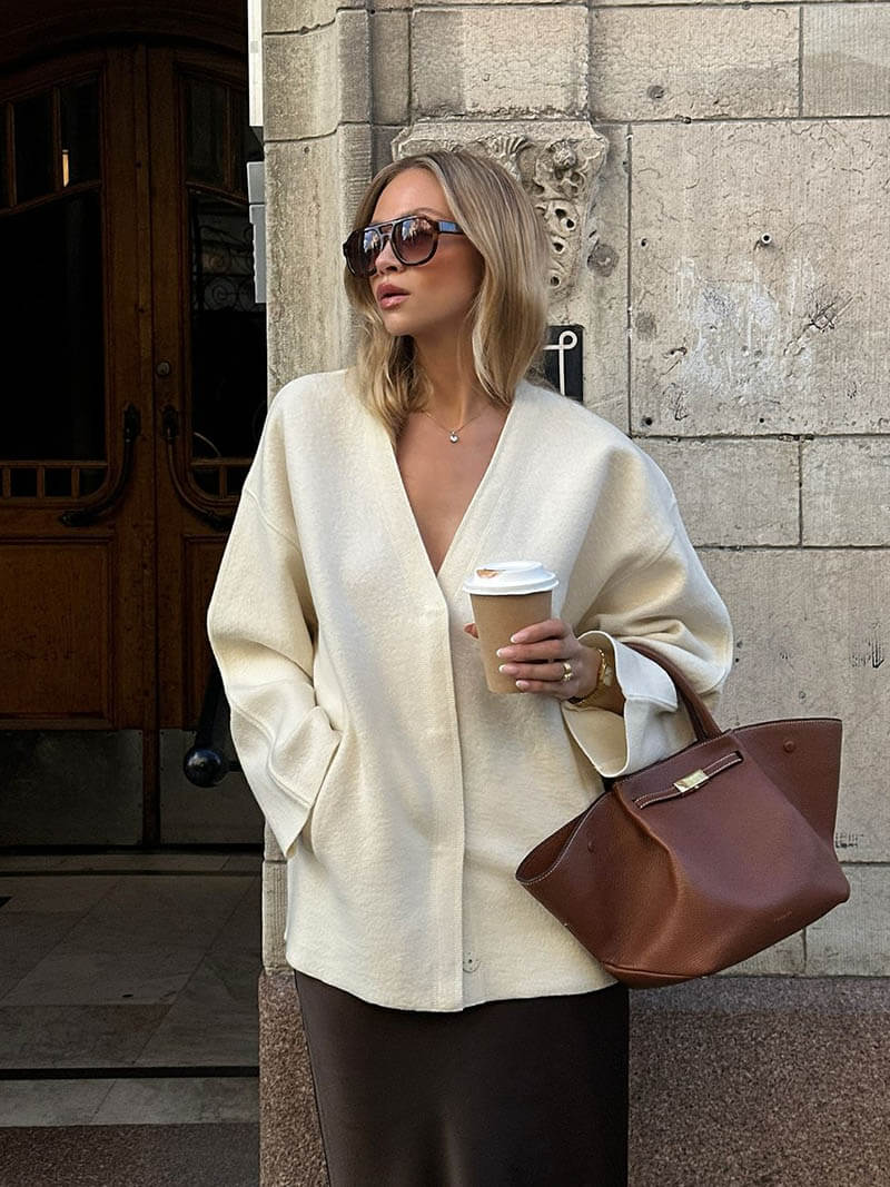 Albertine | Bolsa de Cuero