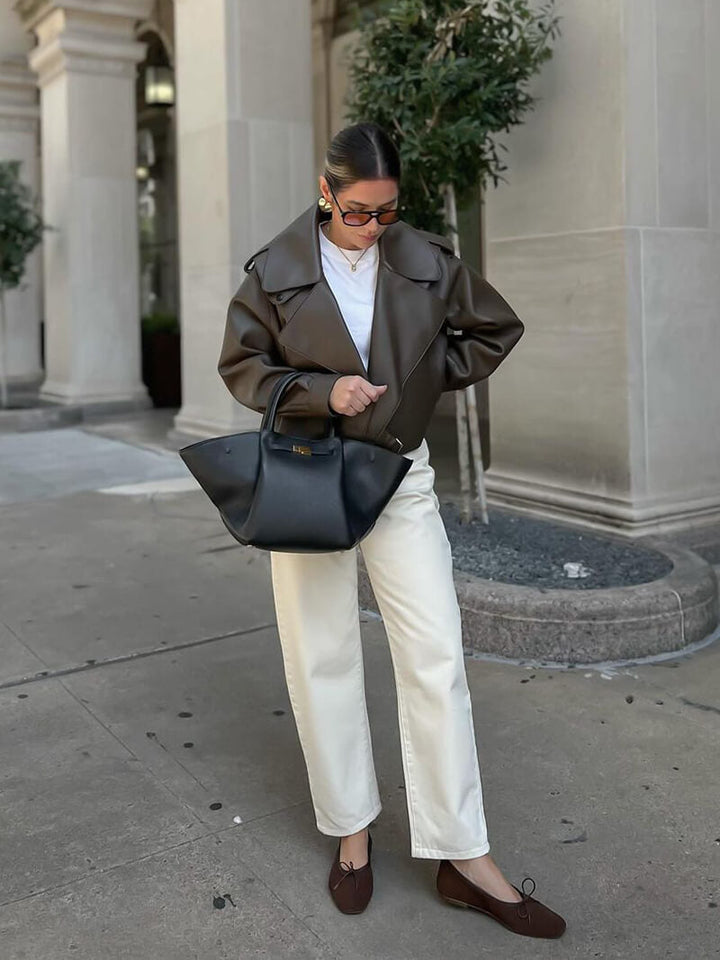 Albertine | Bolsa de Cuero