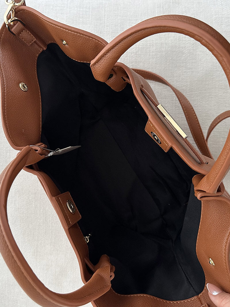 Albertine | Bolsa de Cuero