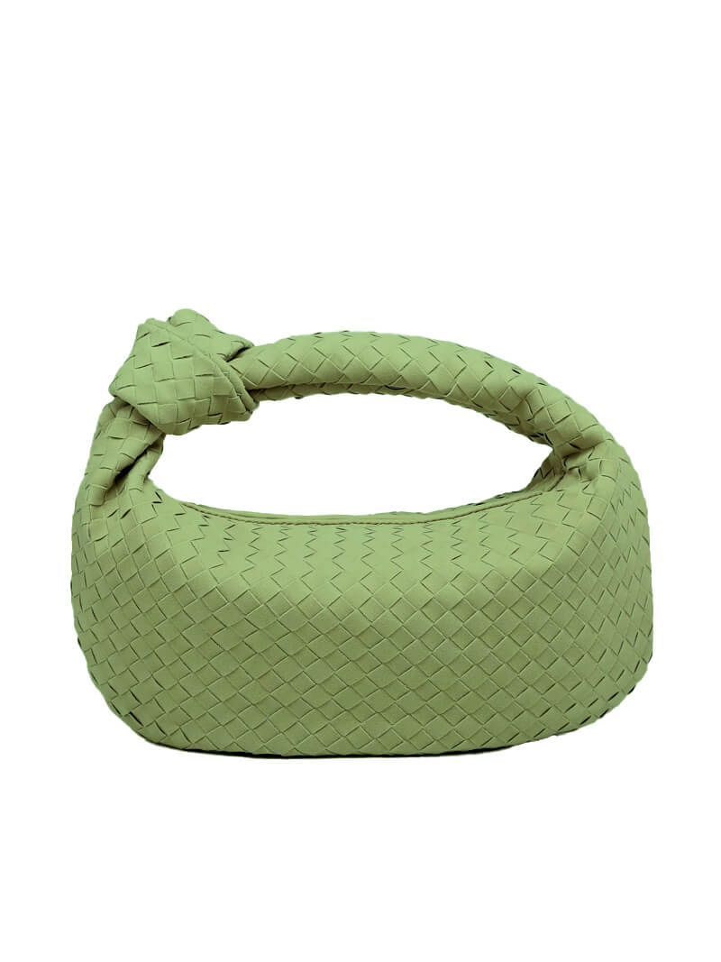 Baptistine | Bolsa Mediana Tejida