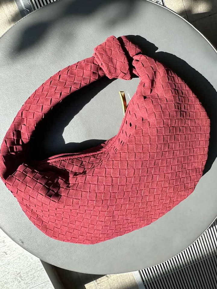 Baptistine | Bolsa Mediana Tejida