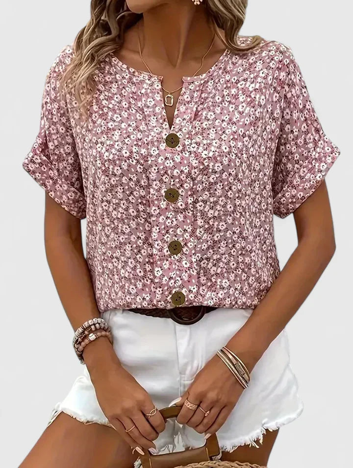 Faylora | Blusa Cómoda