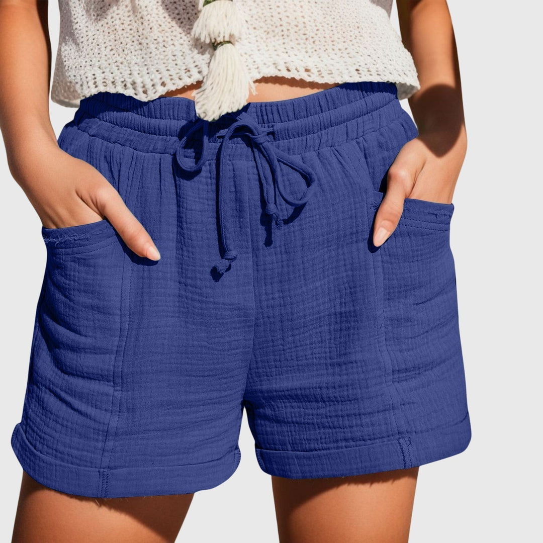 Maya™ | Pantalones Cortos Elegantes para Mujeres