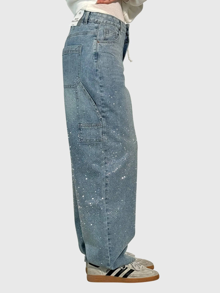 Stella™ | Pantalones Diamante