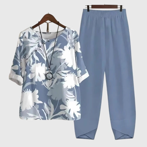 Alessia™ | Conjunto de Dos Piezas Cómodo