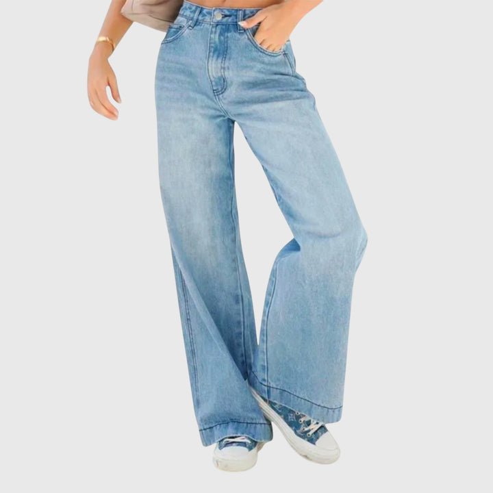 Marem - Pantalones Baggy para Mujeres