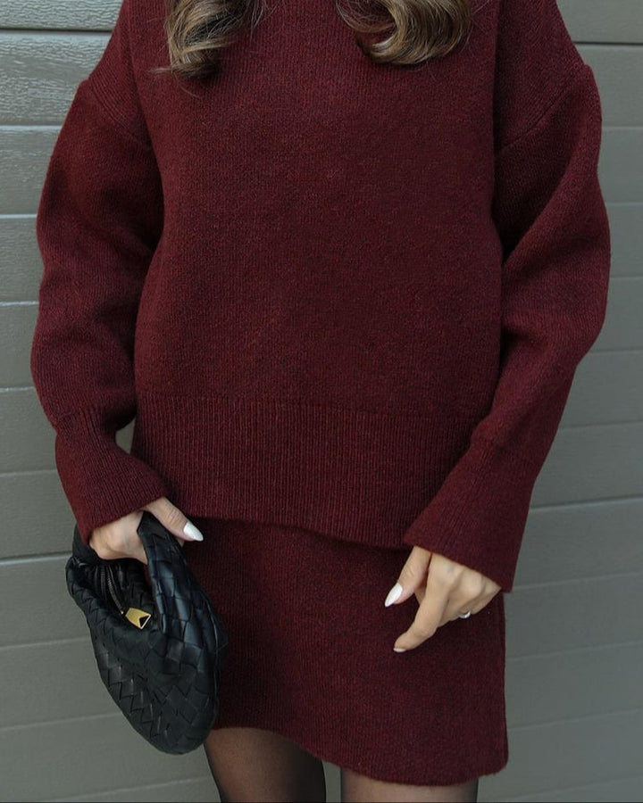 Kelsi | Conjunto Elegante