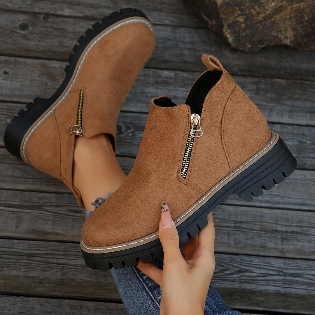 Liora | Botas Sofisticadas