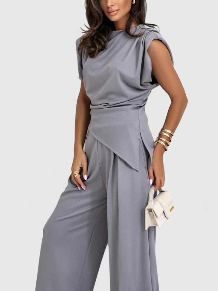 Sharon™ | Conjunto Elegante para Mujer – Estilo Sofisticado y Cómodo