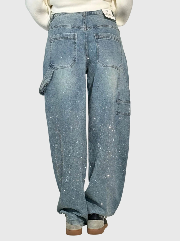 Stella™ | Pantalones Diamante