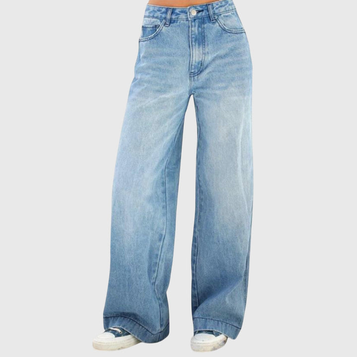 Marem - Pantalones Baggy para Mujeres