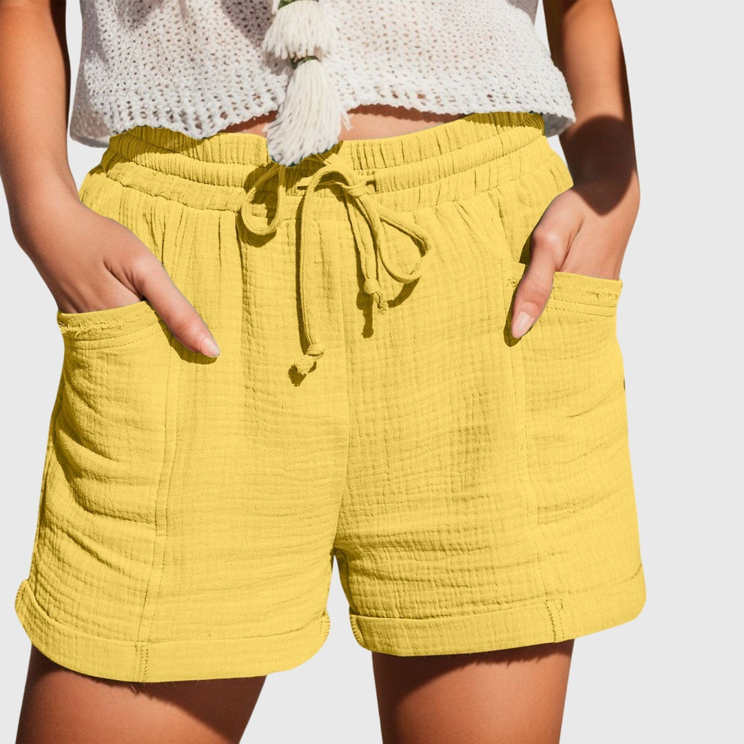 Maya™ | Pantalones Cortos Elegantes para Mujeres