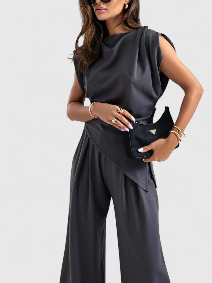 Sharon™ | Conjunto Elegante para Mujer – Estilo Sofisticado y Cómodo