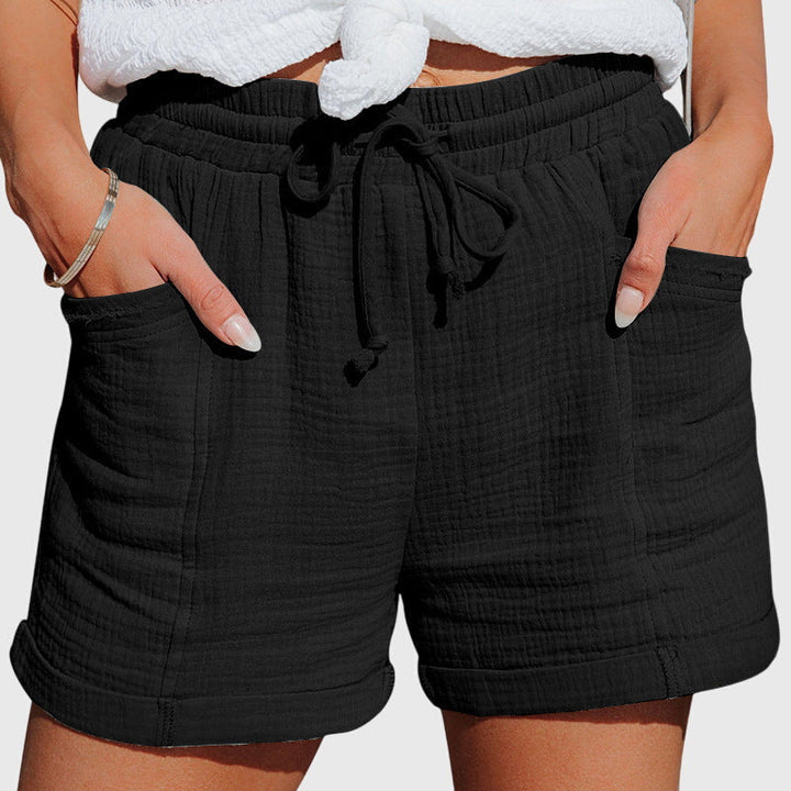 Maya™ | Pantalones Cortos Elegantes para Mujeres