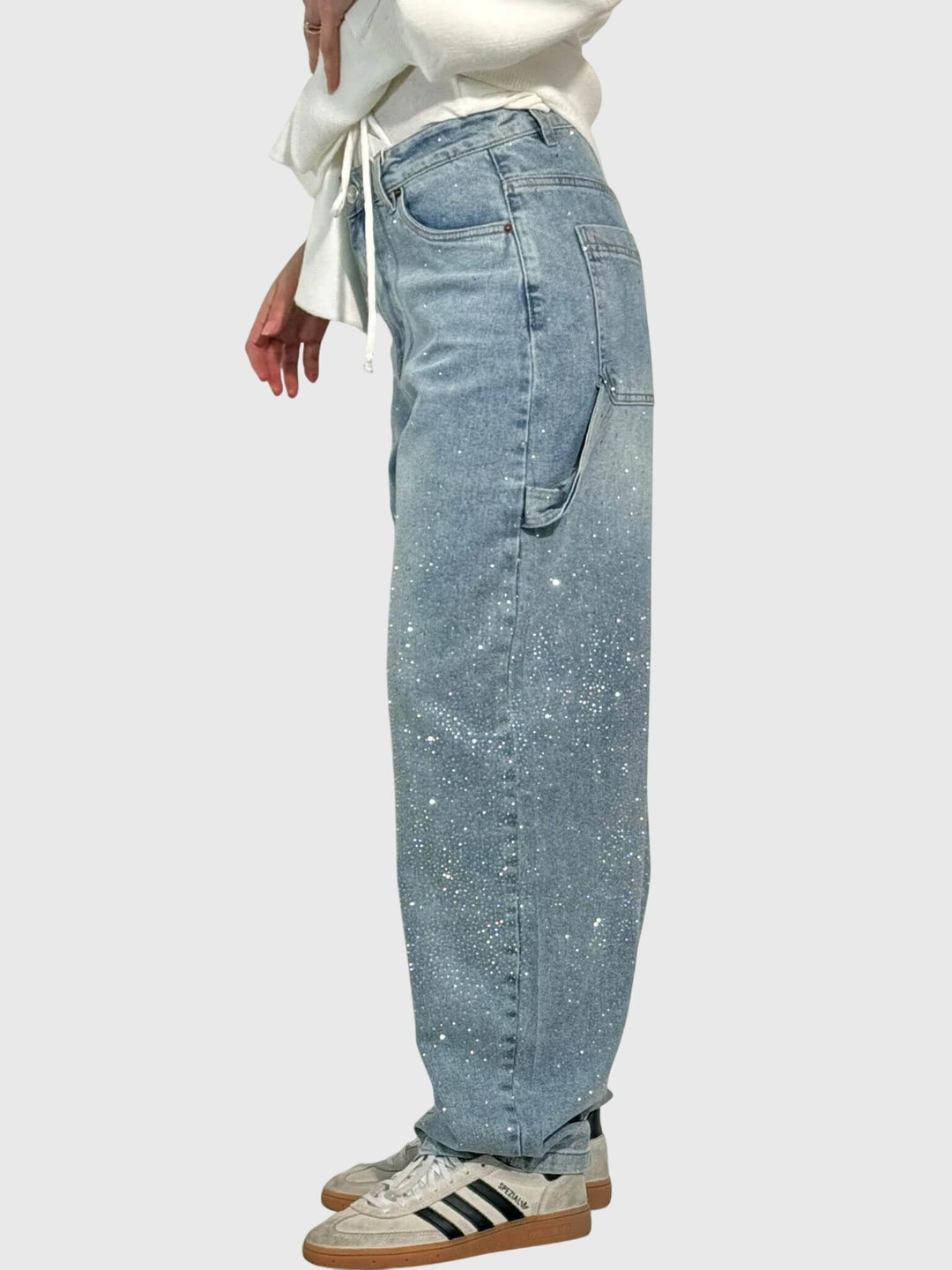 Stella™ | Pantalones Diamante