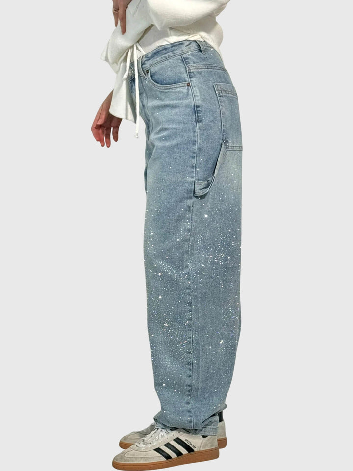 Stella™ | Pantalones Diamante