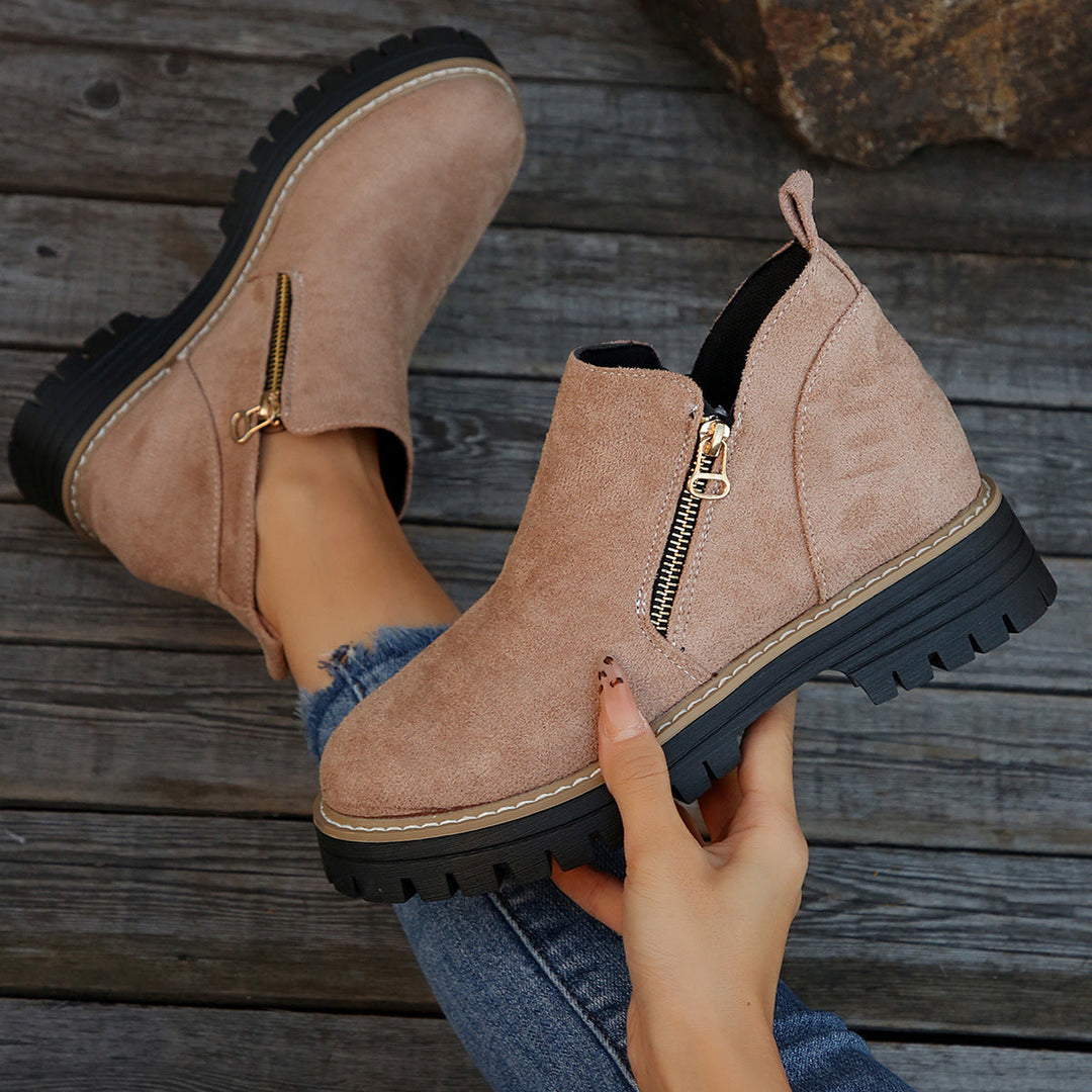 Liora | Botas Sofisticadas