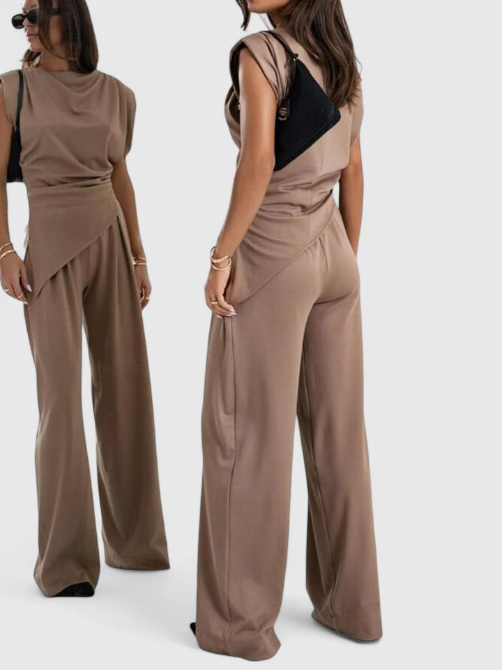 Sharon™ | Conjunto Elegante para Mujer – Estilo Sofisticado y Cómodo