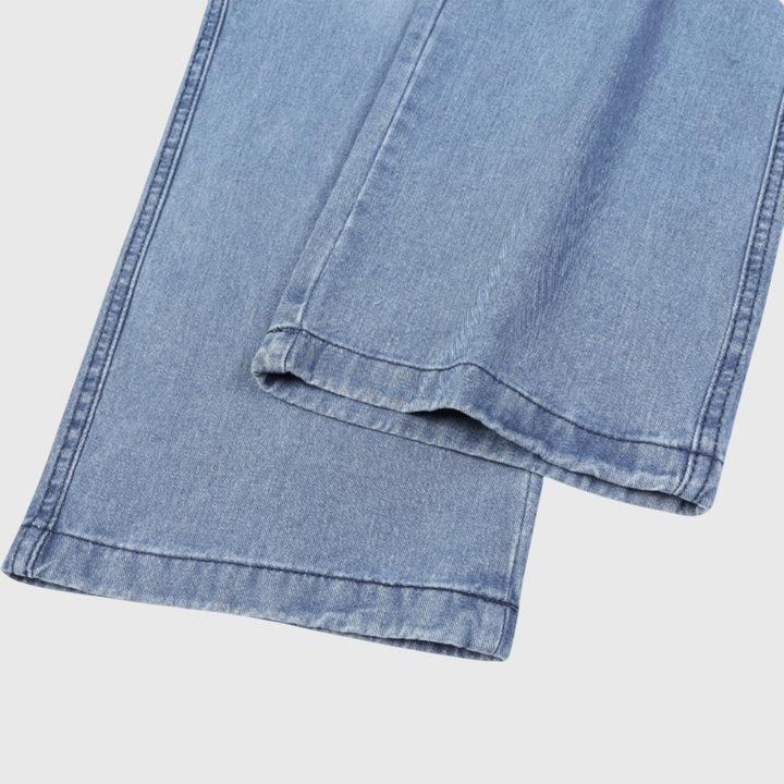 Marem - Pantalones Baggy para Mujeres