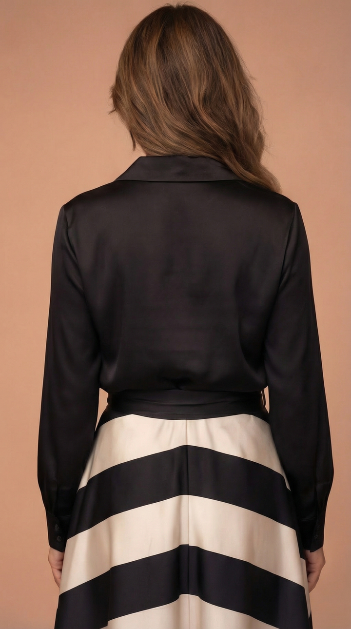 Rioja™ – Vestido Largo Elegante y Fluido para Ocasiones Especiales