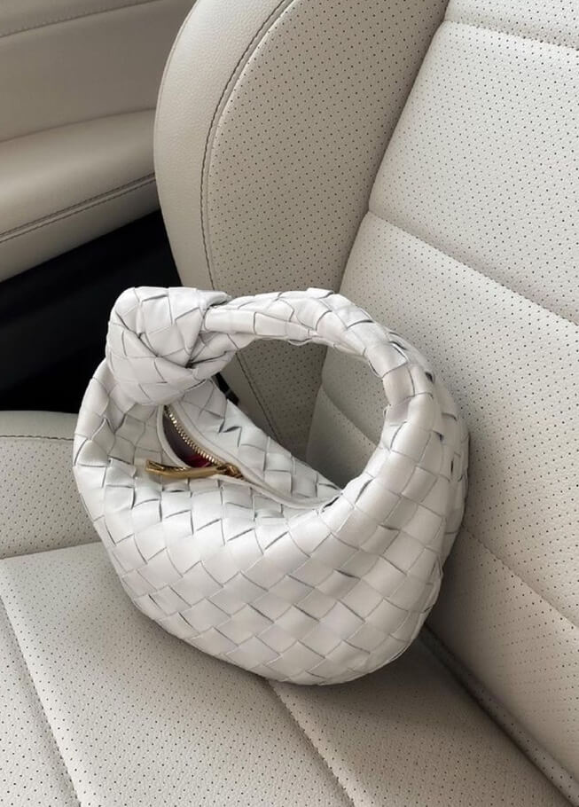 Aline | Mini Bolso Tejido