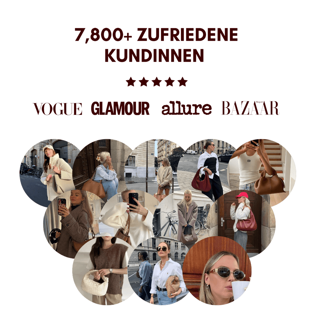 Edmée | Elegante Bolsa de Silla Color Tan