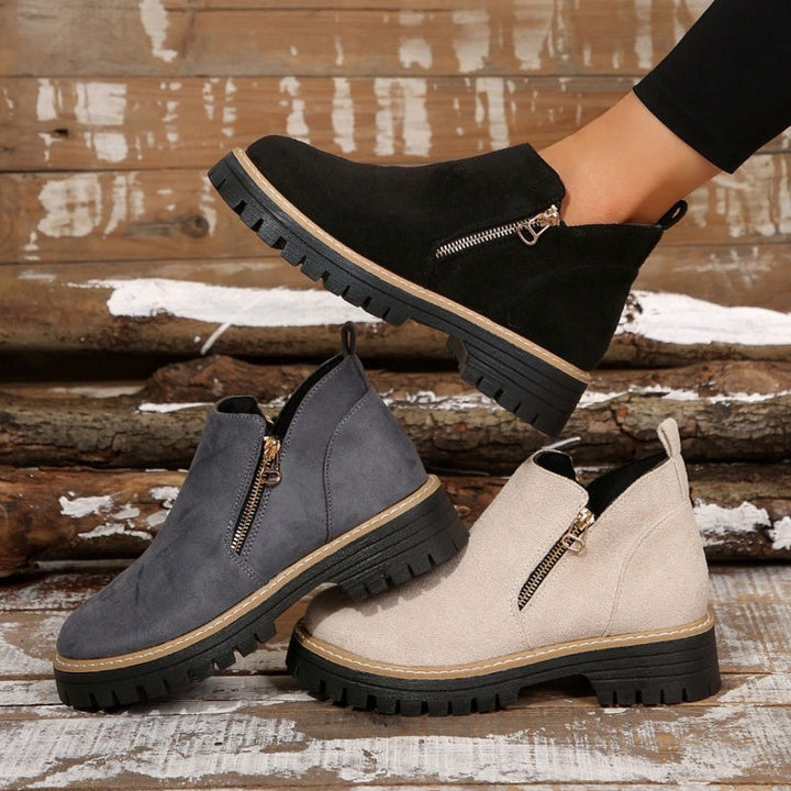 Liora | Botas Sofisticadas