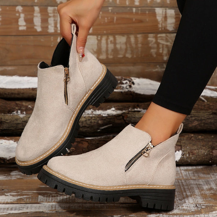 Liora | Botas Sofisticadas