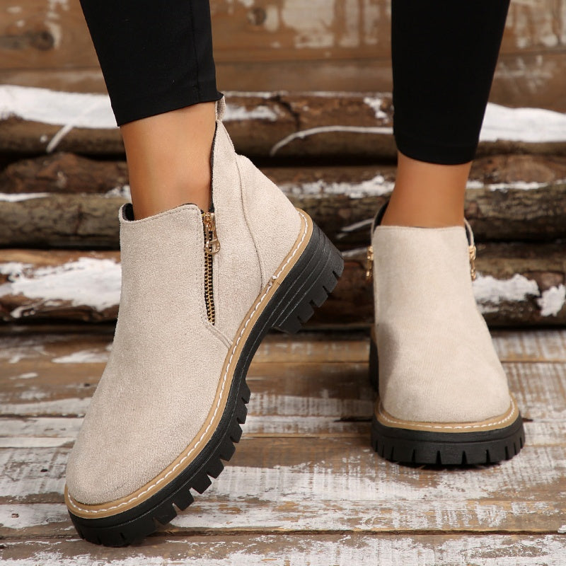 Liora | Botas Sofisticadas