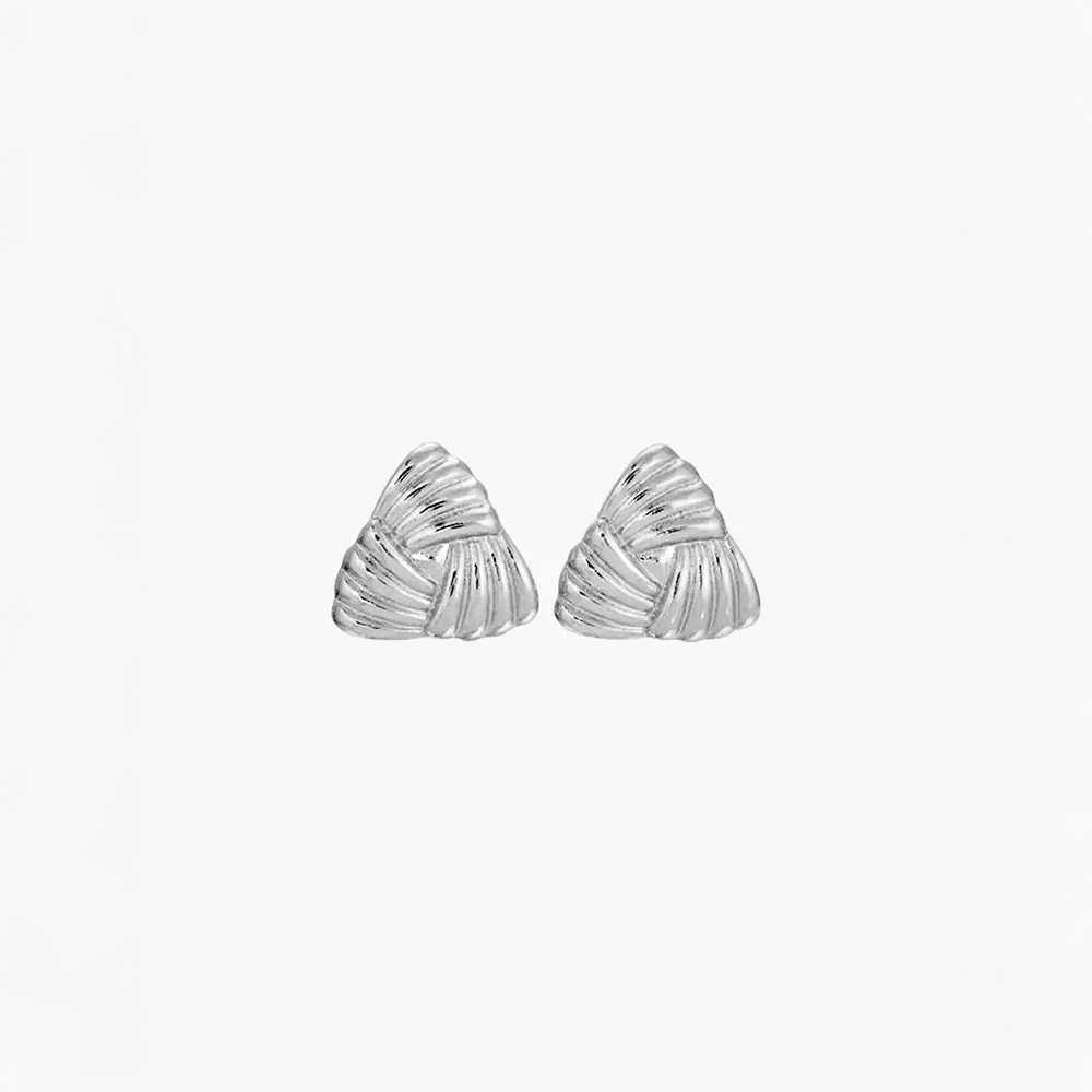 Beloria | Pendientes de Triángulo Inspirados en el Vintage