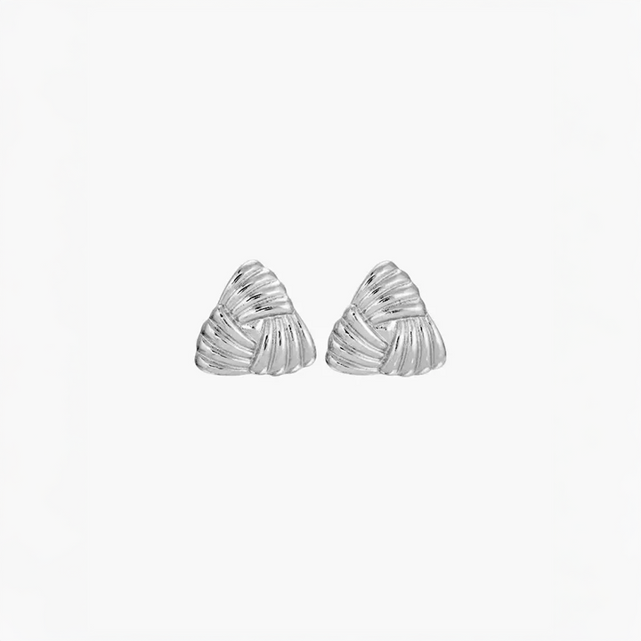 Beloria | Pendientes de Triángulo Inspirados en el Vintage