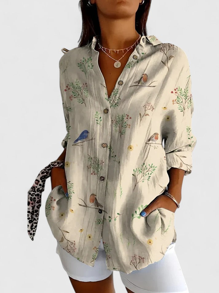 Dianne™ | Blusa Elegante