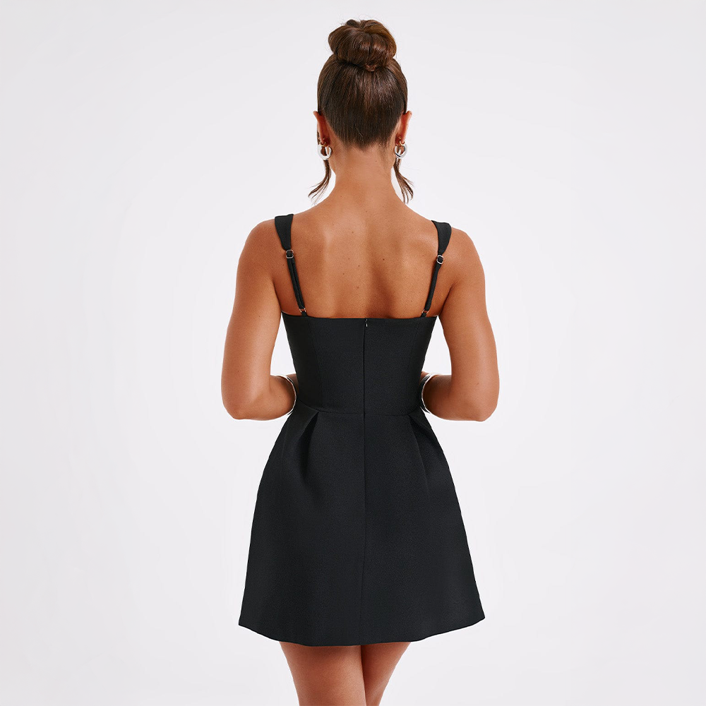 Janisse | Vestido Esculpido